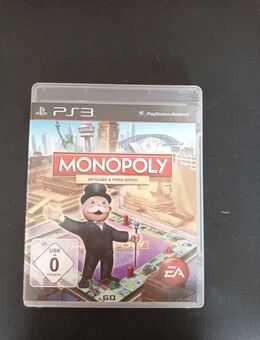 Monopoly (Sony PlayStation 3, 2008) - Essen