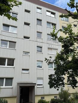 hübsche 3-Raum-Wohnung mit Balkon und Stellplatz - Mülsen