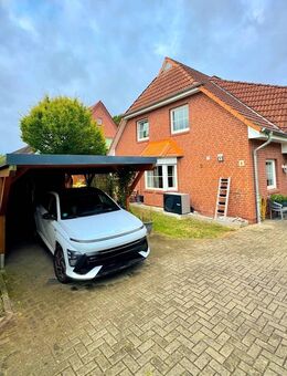 Moderne DHH mit Ausbaureserve und neuer heiztechnischer Vollsanierung in Tostedt zu verkaufen - Tostedt