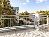 Schöne, ruhige 3-Zimmer-Wohnung mit Balkon nahe WISTA- Adlershof- vermietet! - Berlin