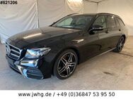 Mercedes-Benz E 350 AMG Line MBLED HUD FahrAs+ Widescreen Night - Steinbach-Hallenberg