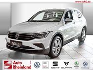 VW Tiguan, 1.5 TSI Move OPF PRO AREA, Jahr 2023 - Bonn
