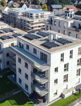 WOHNEN IN RECKES MITTE! *Top moderne Penthousewohnung* - Recke