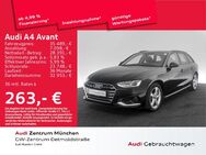 Audi A4, Avant 40 TDI qu advanced, Jahr 2023 - München