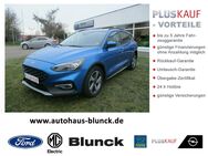 Ford Focus, 1.5 TDCI Active 120 Automatik, Jahr 2020 - Ribnitz-Damgarten