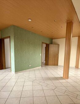 3-Zimmer-Wohnung mit Balkon in Oberhaid zu vermieten - Oberhaid (Bayern)