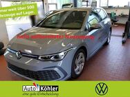 VW Golf, GTE 3xKlima Sport S-Sitz, Jahr 2022 - Mainburg