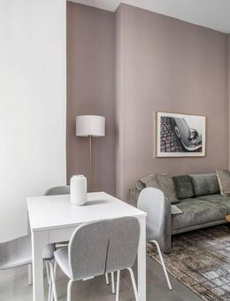 Hochwertig ausgestatte & vollmöblierte 3 Zimmer Wohnung in excellenter Lage in Kreuzberg - Berlin