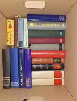 Bücher zu verschenken - Köln