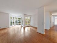Gut geschnittene 3-Zimmer-Gartenwohnung mit Hobbyraum in ruhiger Toplage - München