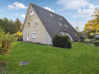 Raumwunder für Ihre Familie - Doppelhaushälfte in ruhiger Lage von Harrislee