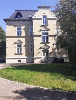 tolle 2-Raumwohnung sucht neuen Eigentümer - Saalfeld (Saale)