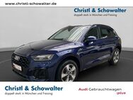 Audi Q5, S line 45TFSI quat Tour Stadt OPS A, Jahr 2023 - Freising