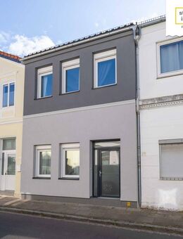 Bremen - Fesenfeld | Energetisch saniertes Zuhause mit Dachgarten-Flair - Bremen