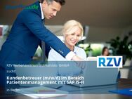 Kundenbetreuer (m/w/d) im Bereich Patientenmanagement mit SAP IS-H - Berlin