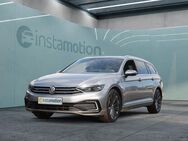 VW Passat Variant, GTE R-LINE LM18, Jahr 2020 - München