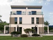 Das gehobene Doppelhaus auf 2,5 Etagen - Veitsbronn