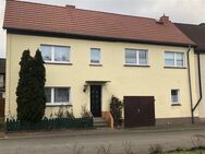 Doppelhaushälfte mit Einliegerwohnung und kleinem Grundstück - Südharz