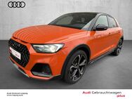 Audi A1, citycarver 30 TFSI S line, Jahr 2020 - Leipzig