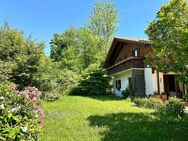 AIGNER - Familientraum mit wunderschönem Gartendomizil - Bad Heilbrunn