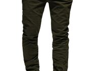 behype Chinohose Heritage im Slim -Fit-Schnitt
