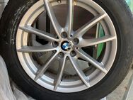 BMW M 4 Alufelgen + Winterreifen Pirelli Sottozero - München Hadern