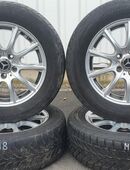 4x Mercedes Benz Winterkompletträder C-Klasse W/S/A/C205 A2054012400 in 53879