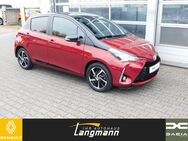 Toyota Yaris, 1.5 HYBRID Style Selection Automatik, Jahr 2018 - Wiesbaden Kastel