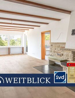 WEITBLICK: Stilvoll neu saniert! - Freudental