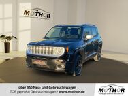 Jeep Renegade, 1.4 MultiAir Limited, Jahr 2017 - Gardelegen (Hansestadt)