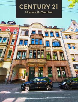 MEGA KAPITALANLAGE IN GIGA LAGE: 2 MIN: ZUM STADEN UND ZUM MARKT, SUPER ZUSTAND - Saarbrücken