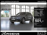 Mercedes GLC 400, d AMG-Sport Wide Memo 20, Jahr 2022 - Hagen (Stadt der FernUniversität)