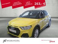 Audi A1, allstreet 25 TFSI, Jahr 2023 - Mitterteich