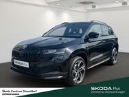 Skoda Karoq, 2.0 TSI Sportline GRAD, Jahr 2023 - Düsseldorf