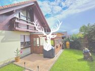 Ruhig gelegenes Einfamilienhaus mit Einliegerwohnung in Albbruck-Schachen zu verkaufen - Albbruck