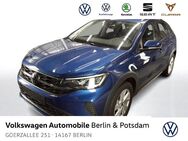 VW Taigo, 1.0 TSI Life, Jahr 2024 - Berlin