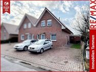 * Doppelhaushälfte in Papenburg * Baujahr 2013 * Gute Infrastruktur * INVESTOREN * Ideal für Familien * - Papenburg