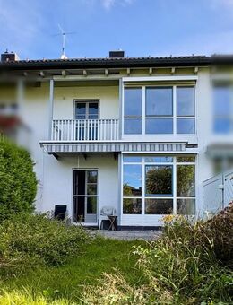 Platz für die ganze Familie: Reihenmittelhaus in Bad Tölz - Bad Tölz