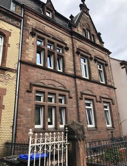 Stilvolle EG Wohnung in stadtnaher Wohnlage - Merzig