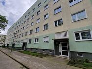 Drei Zimmer Wohnung mit Südbalkon! - Magdeburg
