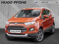 Ford EcoSport, 125PS, Jahr 2014 - Norderstedt