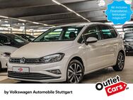 VW Golf Sportsvan, 1.5 TSI United, Jahr 2020 - Stuttgart