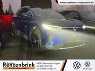 VW ID.4, Pro Performance 77kWh Styling-Paket, Jahr 2021 - Bramsche