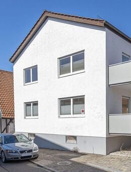 Modernisiertes Zweifamilienhaus in begehrter Lage von Stutensee-Friedrichstal - Stutensee