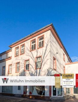 MFH mit sicheren Mieteinnahmen in bester Lage! - 5,6% IST-Rendite - voll vermietet! - Delitzsch