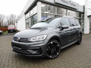 VW Touran, 2.0 TDI Diesel Highline R-Line, Jahr 2018 - Harsefeld