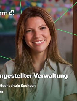 Mitarbeiterin / Mitarbeiter Studienorganisation (m/w/d) Teilzeit - Bautzen