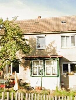 Rustikales Traumhaus mit tollem Grundstück in idyllischer Lage zu verkaufen! - Mansfeld