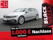 VW Passat Variant, 2.0 TDI R-line 19, Jahr 2021 - Mühlhausen (Regierungsbezirk Oberpfalz)