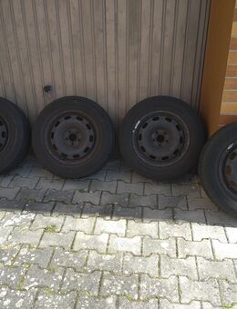 Reifen mit Felgen - Weiden (Oberpfalz) Zentrum